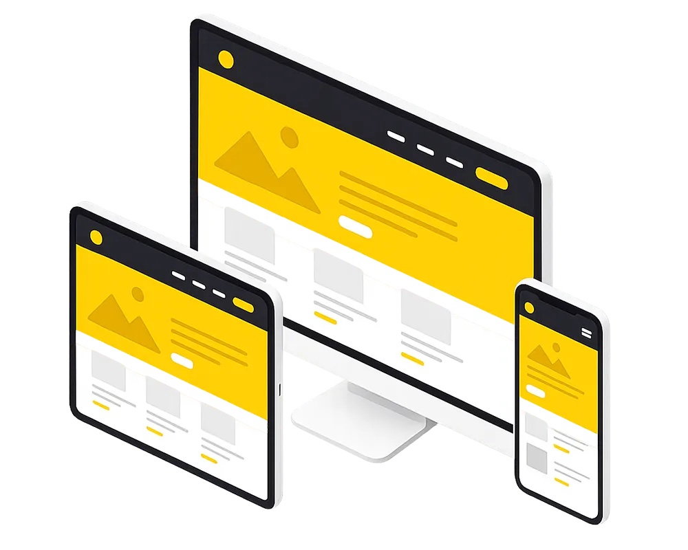 Strony internetowe – Demrise