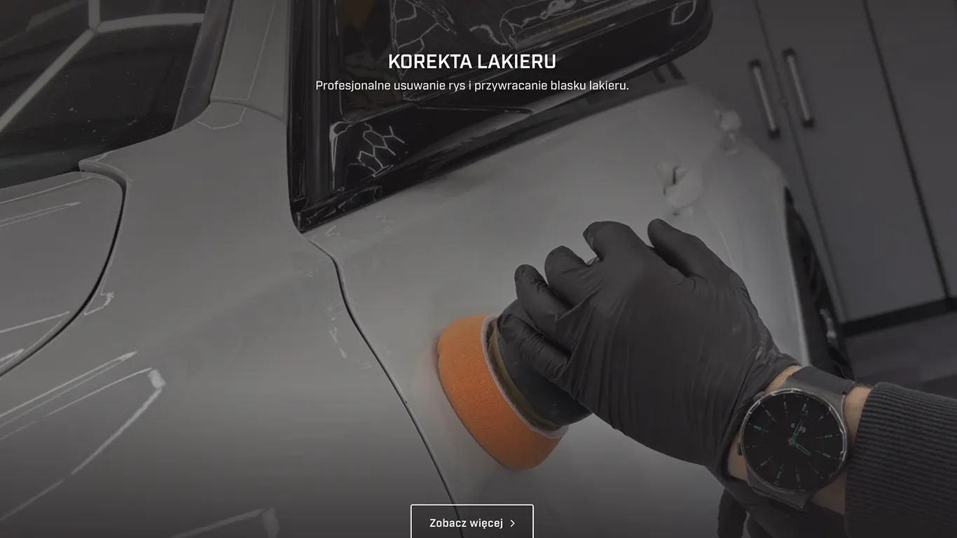 podglad podstrony uslugi dudzinski