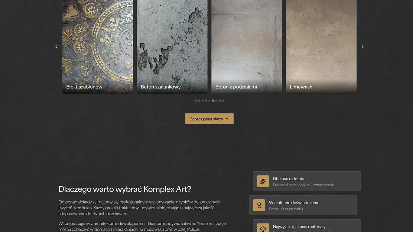 Strona główna Komplex Art