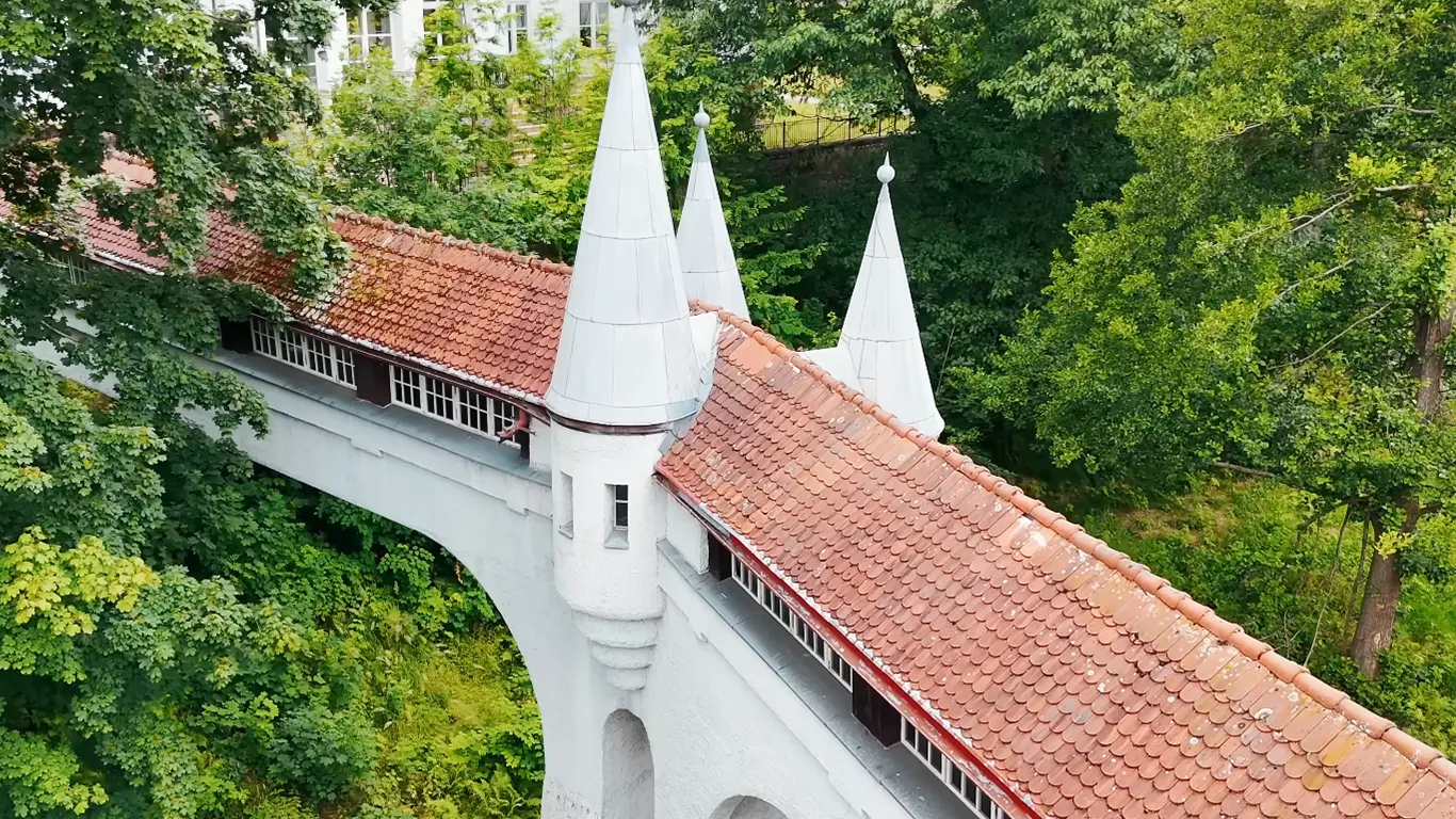 Film o Lądku-Zdroju z Krystyną Czubówną