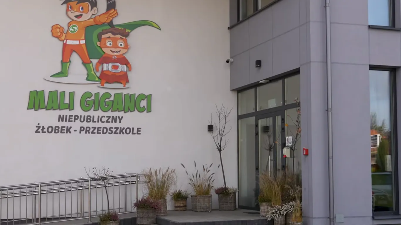 Emocjonalny film dla Mali Giganci — podgląd realizacji