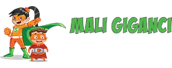 Logo Mali Giganci
