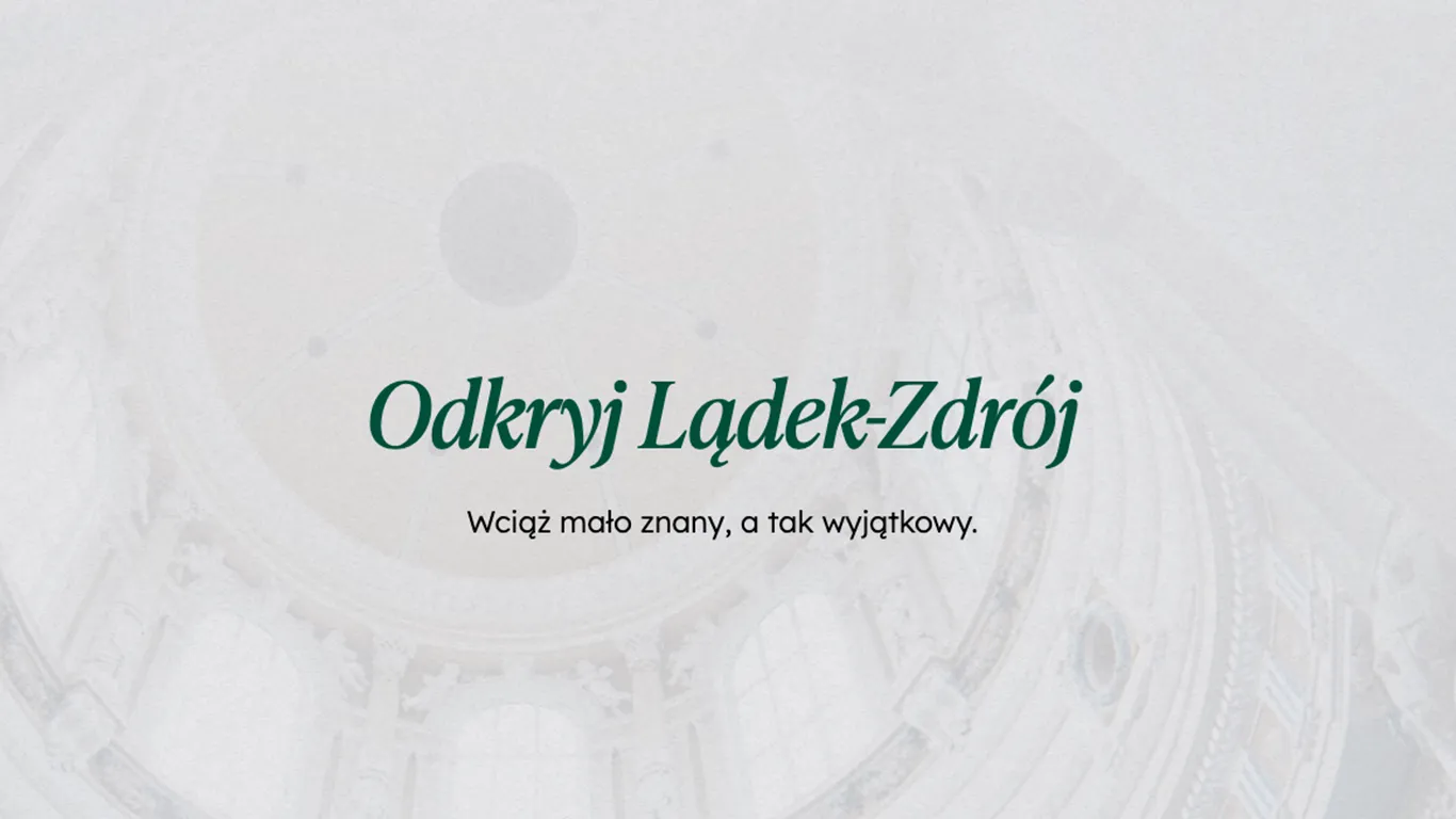 Kampania "Odkryj Lądek"